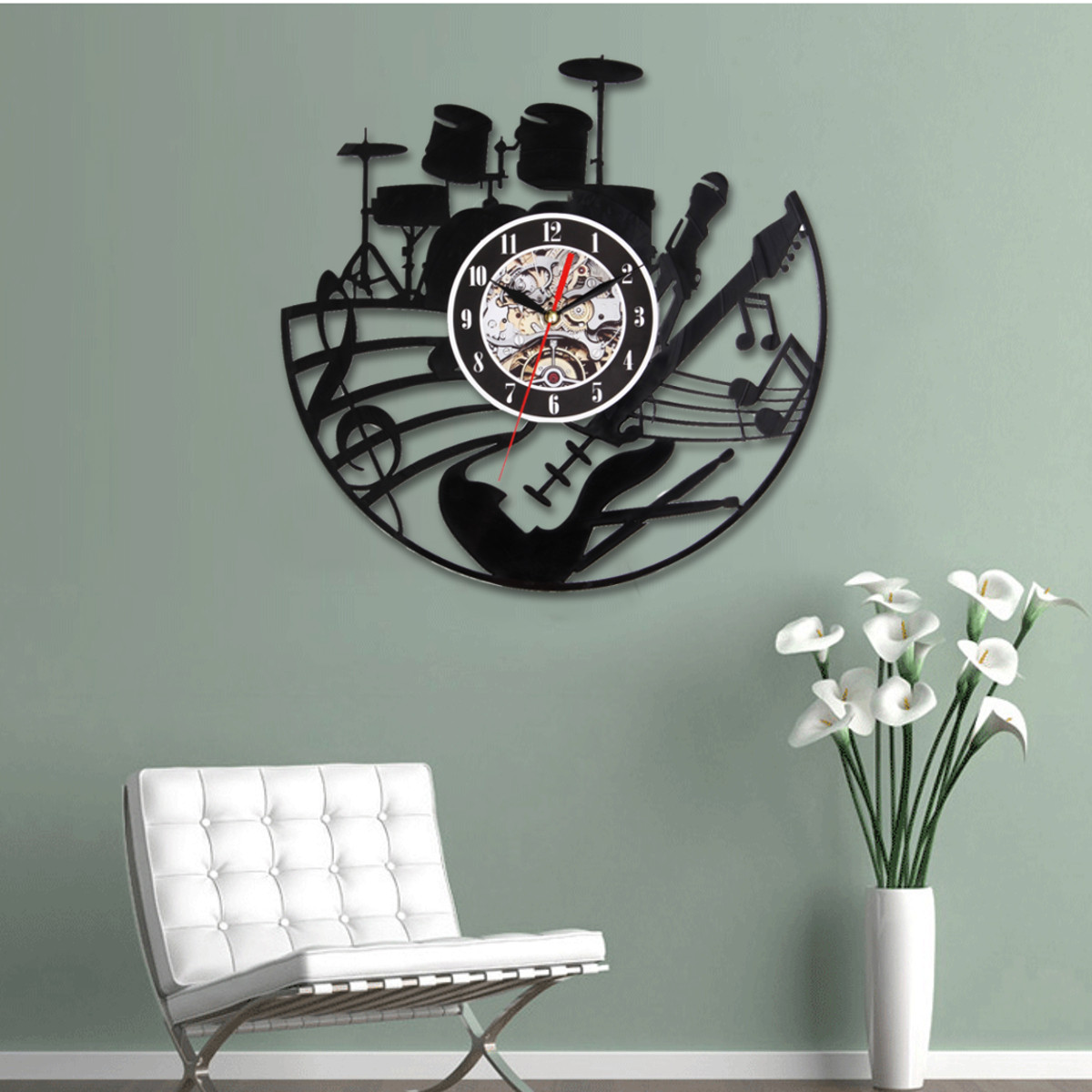 Retro-Music-Instruments-Player-Drums-CDS-Box-Vinyl-Record-Wall-Clock-Home-Decor-1880716-4