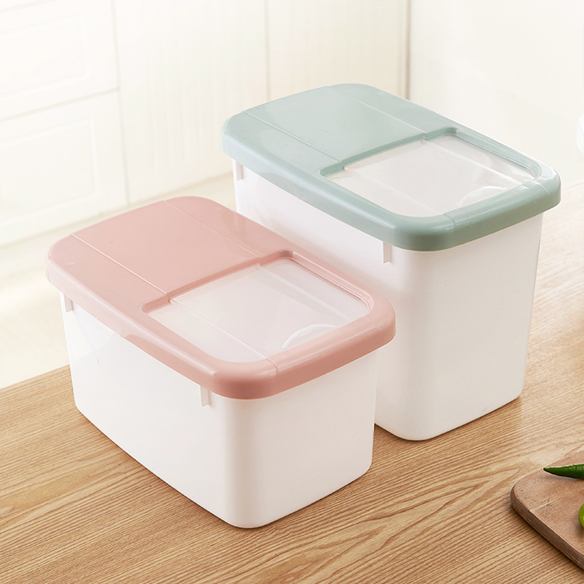 Rice-Storage-Box-Sealed-Moisture-Proof-Large-Capacity-Grain-Flour-Container-Kitchen-Rice-Storage-Bar-1737939-12