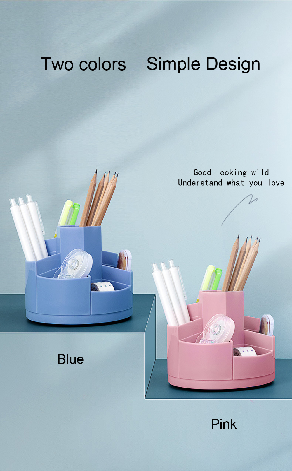 Rotating-Pen-Holder-Student-Creative-Football-shape-Desktop-Organozer-Storage-Box-Storage-Rack-for-H-1743913-2