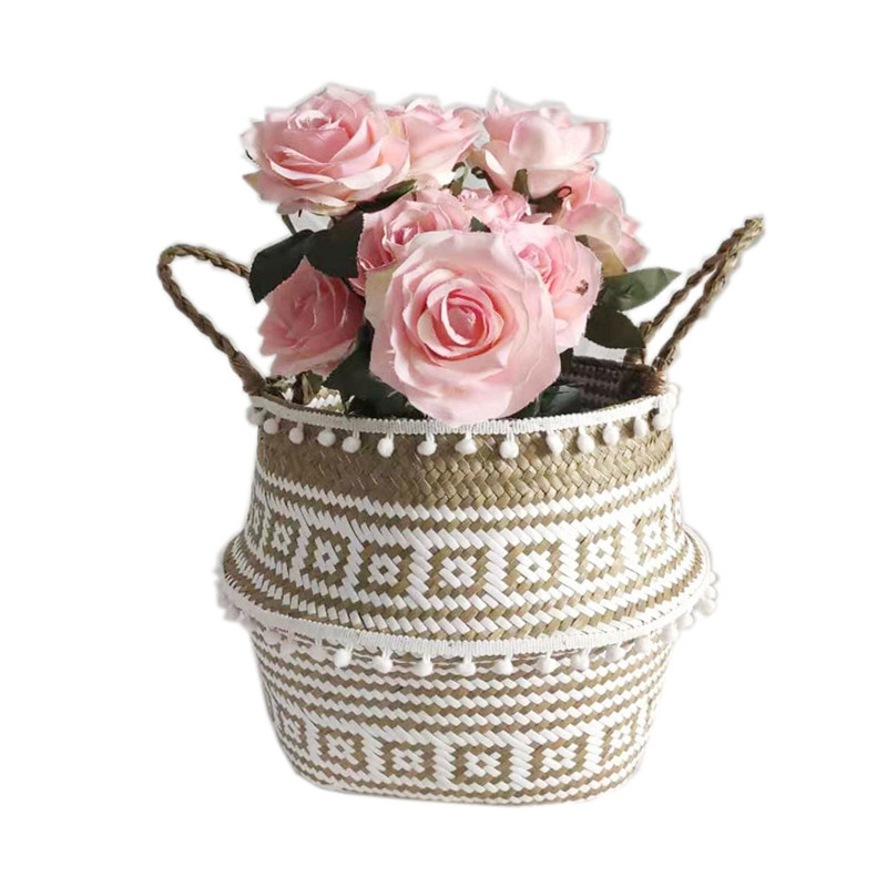 Seagrass-Woven-Storage-Basket-Plant-Wicker-Hanging-Baskets-Garden-Flower-Vase-Potted-Foldable-Pot-wi-1786824-3