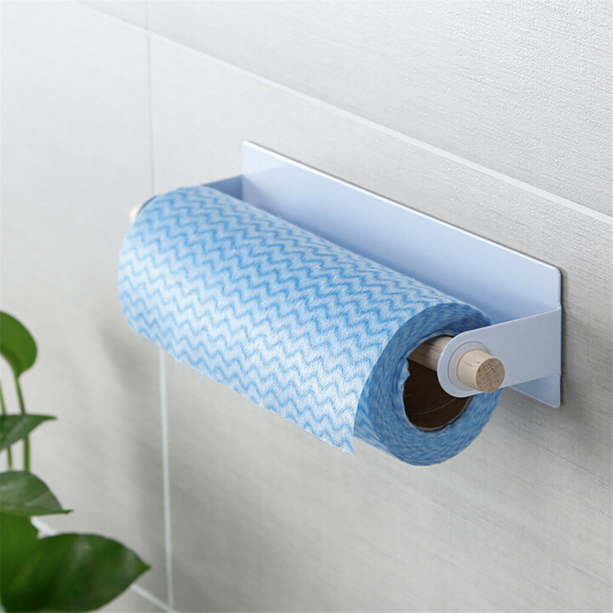 Self-adhesive-Bathroom-Toilet-Paper-Roll-Shelf-Wall-Hanging-Paper-Towel-Holder-for-Kitchen-Bathroom--1725760-3