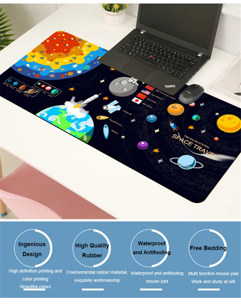 Solar-System-Game-Mouse-Pad-Large-Size-Waterproof-Desktop-Game-Thickened-Locked-Edge-Anti-slip-Rubbe-1841469-2