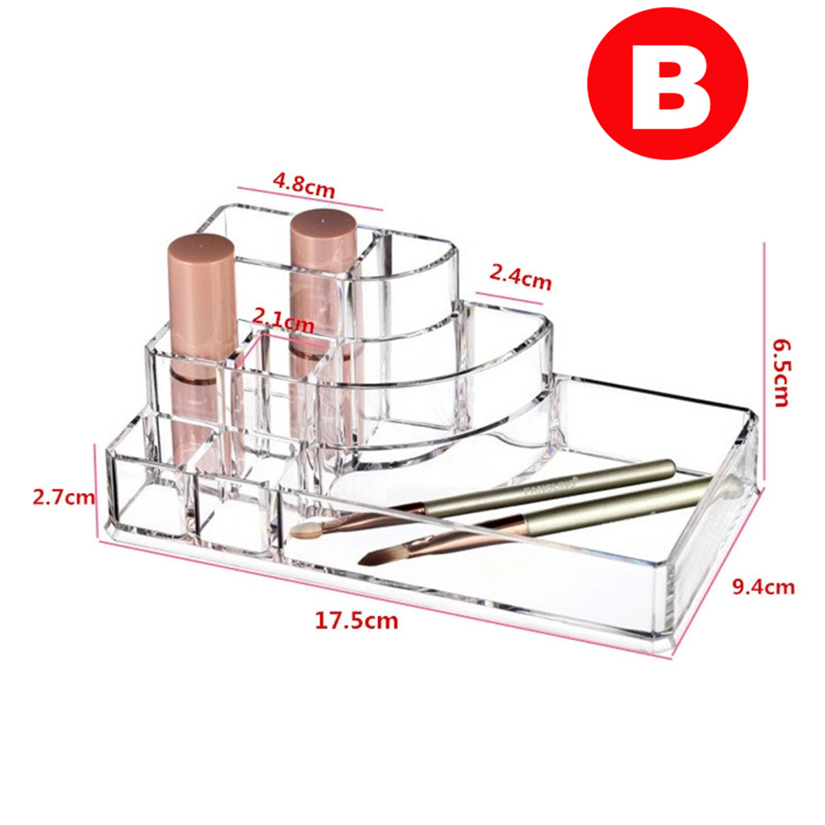 Transparent-Cosmetics-Storage-Box-Combination-Rack-Desktop-Organizer-Lipstick-Powder-Display-Box-Mul-1757724-3