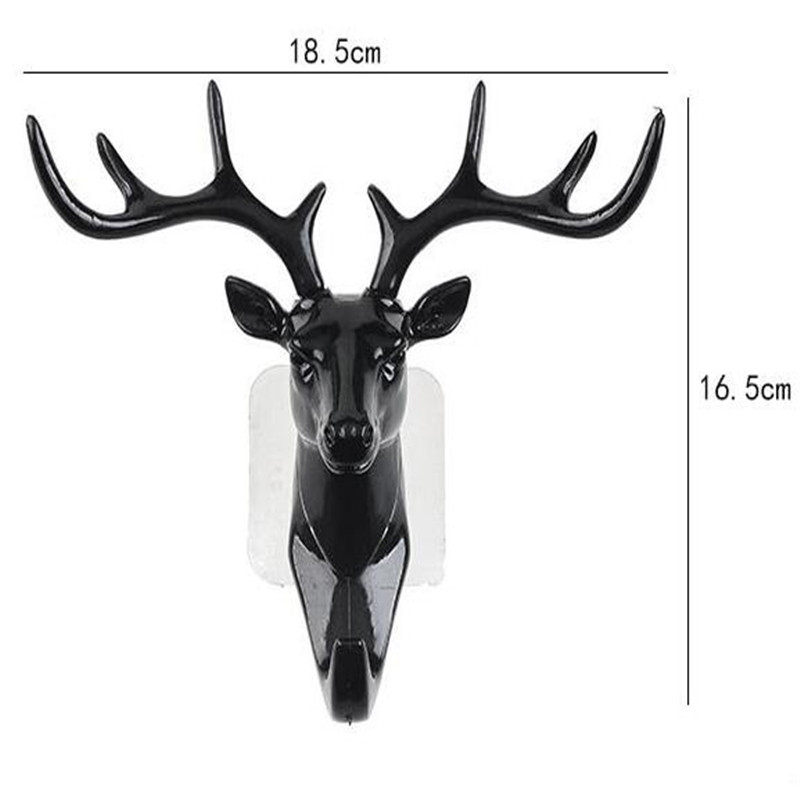 Vintage-Deer-Horns-Wall-Mounted-Floating-Shelves-Rack-Wall-Hook-Stand-Wall-Decoration-for-Hanging-Cl-1759160-1