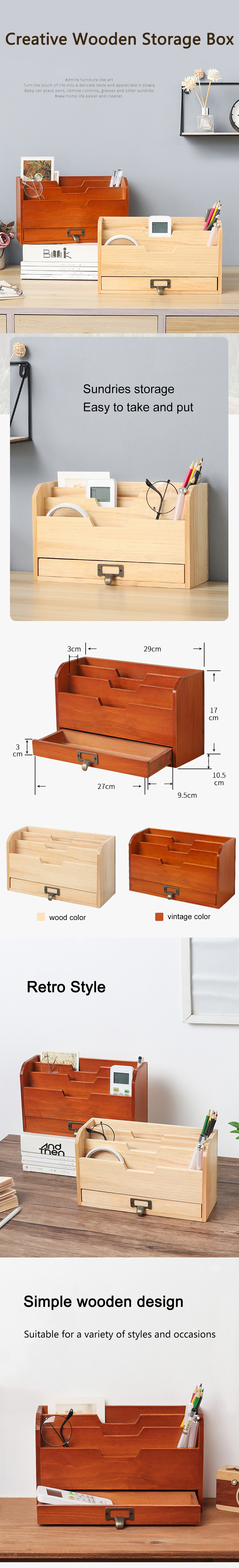 Vintage-Wooden-Desktop-Storage-Box-Creative-Small-Bookshelf-Magazines-Pens-Sundries-Storage-Rack-for-1674970-1