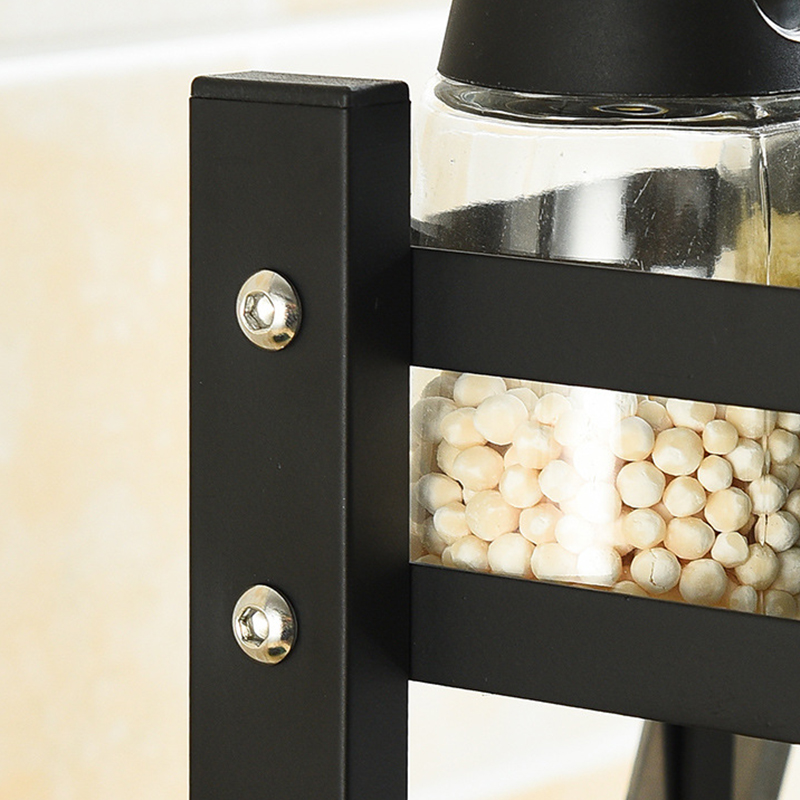 Vosniga-2-Tiers-Kitchen-Storage-Organizer-Spice-Rack-Herb-Jars-Stand-Sauce-Bottle-Rack-Holder-1789276-8
