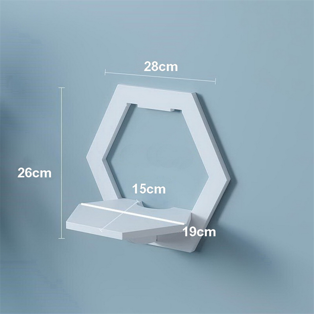 Wall-Shelf-Free-Punching-Wall-mounted-TV-Background-Wall-Hanger-Bedroom-Balcony-Bedside-Wall-Creativ-1834248-13