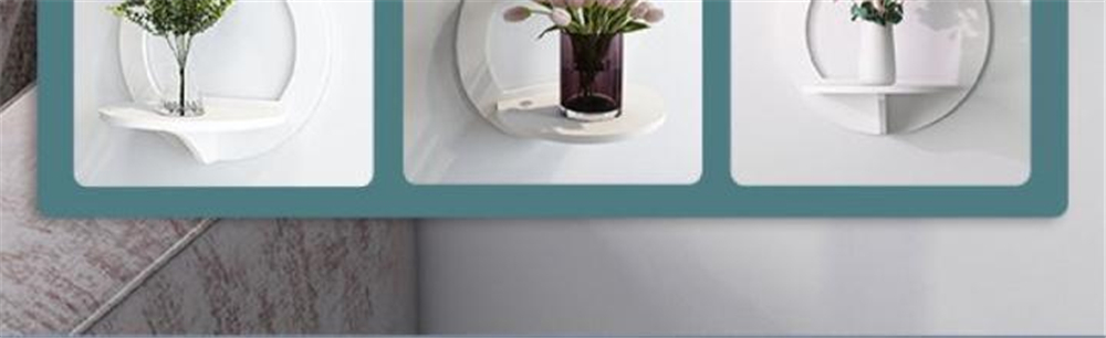 Wall-Shelf-Free-Punching-Wall-mounted-TV-Background-Wall-Hanger-Bedroom-Balcony-Bedside-Wall-Creativ-1834248-6