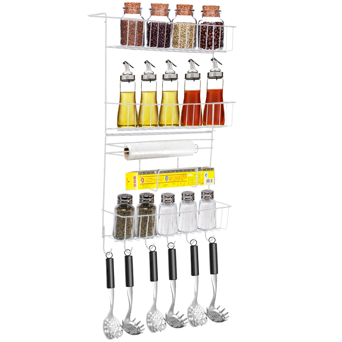 Wall-Shelf-Hanging-Storage-Rack-Storage-Organizer-Shelf-Free-Carbon-Steel-Storage-Shelves-Rack-for-K-1734029-3