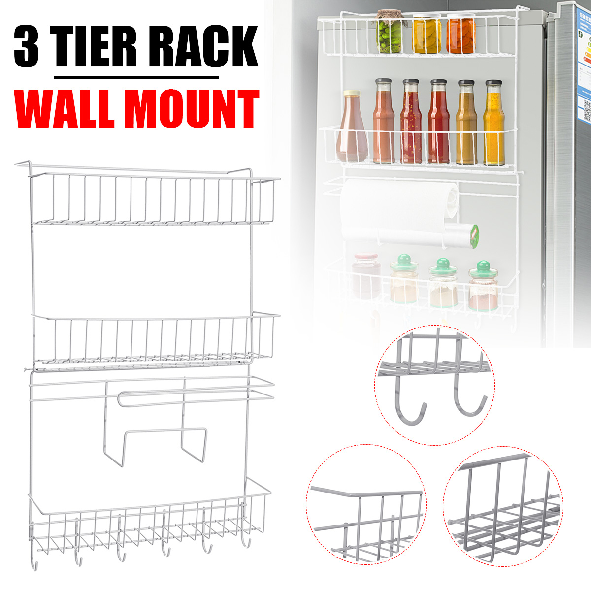 Wall-Shelf-Hanging-Storage-Rack-Storage-Organizer-Shelf-Free-Carbon-Steel-Storage-Shelves-Rack-for-K-1734029-4