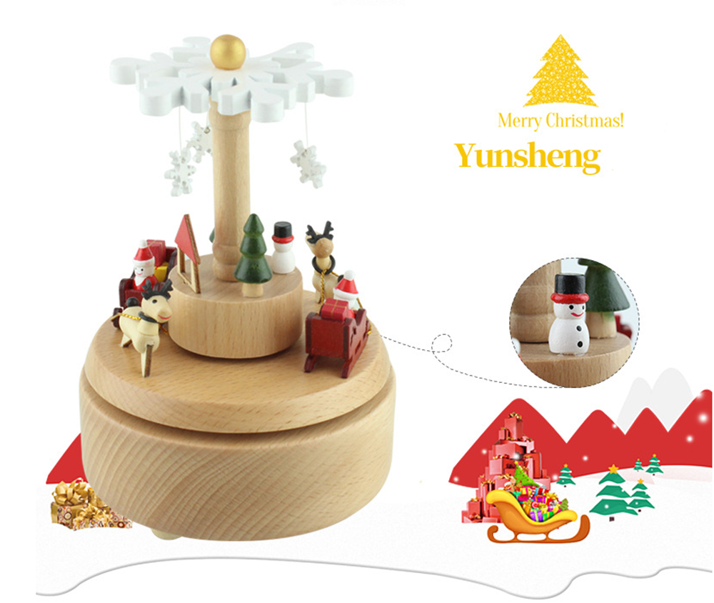 Wooden-Christmas-Music-Box-Crafts-Christmas-Tree-Snowflake-Gifts-Cartoon-Desktop-Decoration-16cm11cm-1385510-1