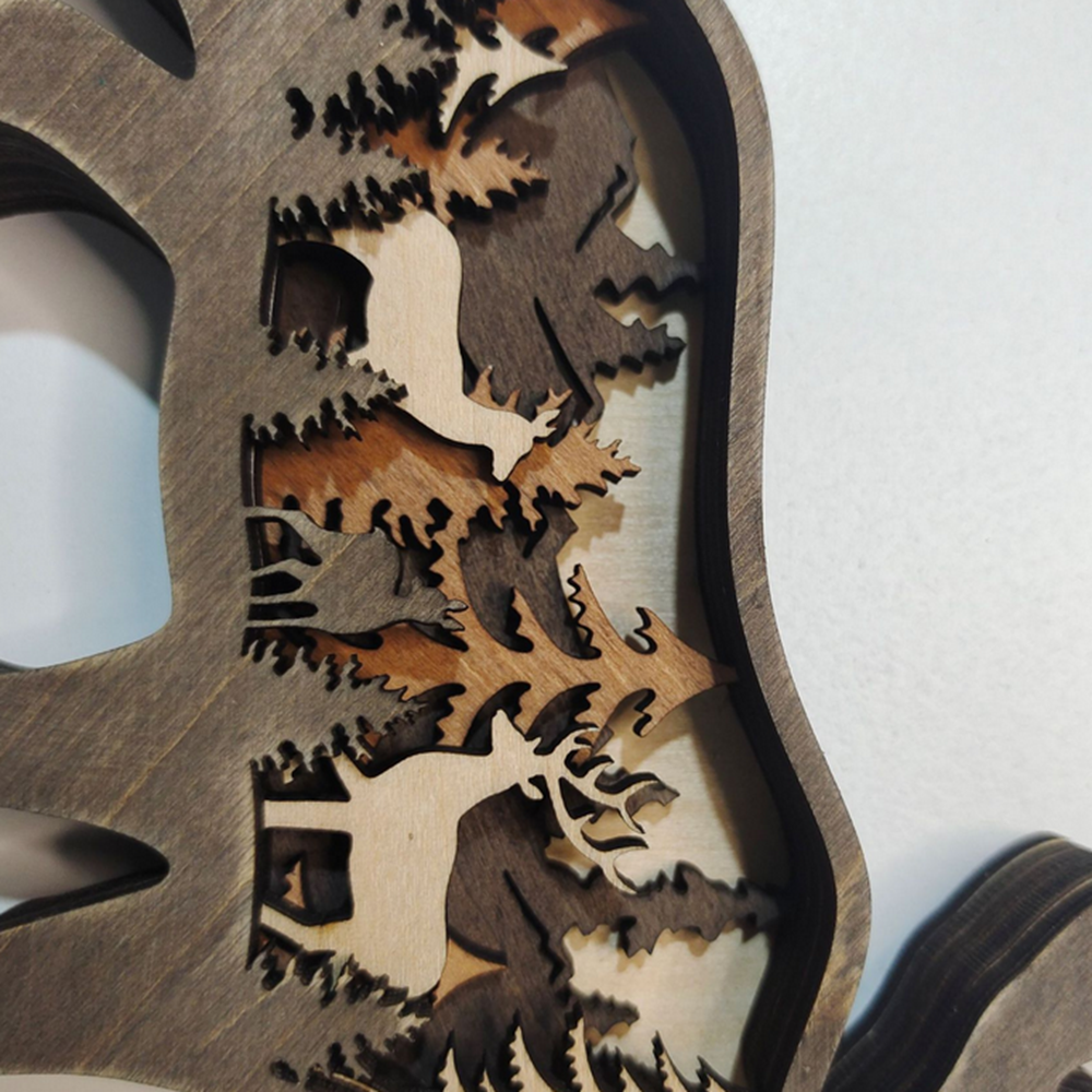 Wooden-Crafts-Decorative-Ornaments-Elk-Brown-Bears-Animal-Style-Christmas-Decoration-Gifts-Home-Offi-1866489-3