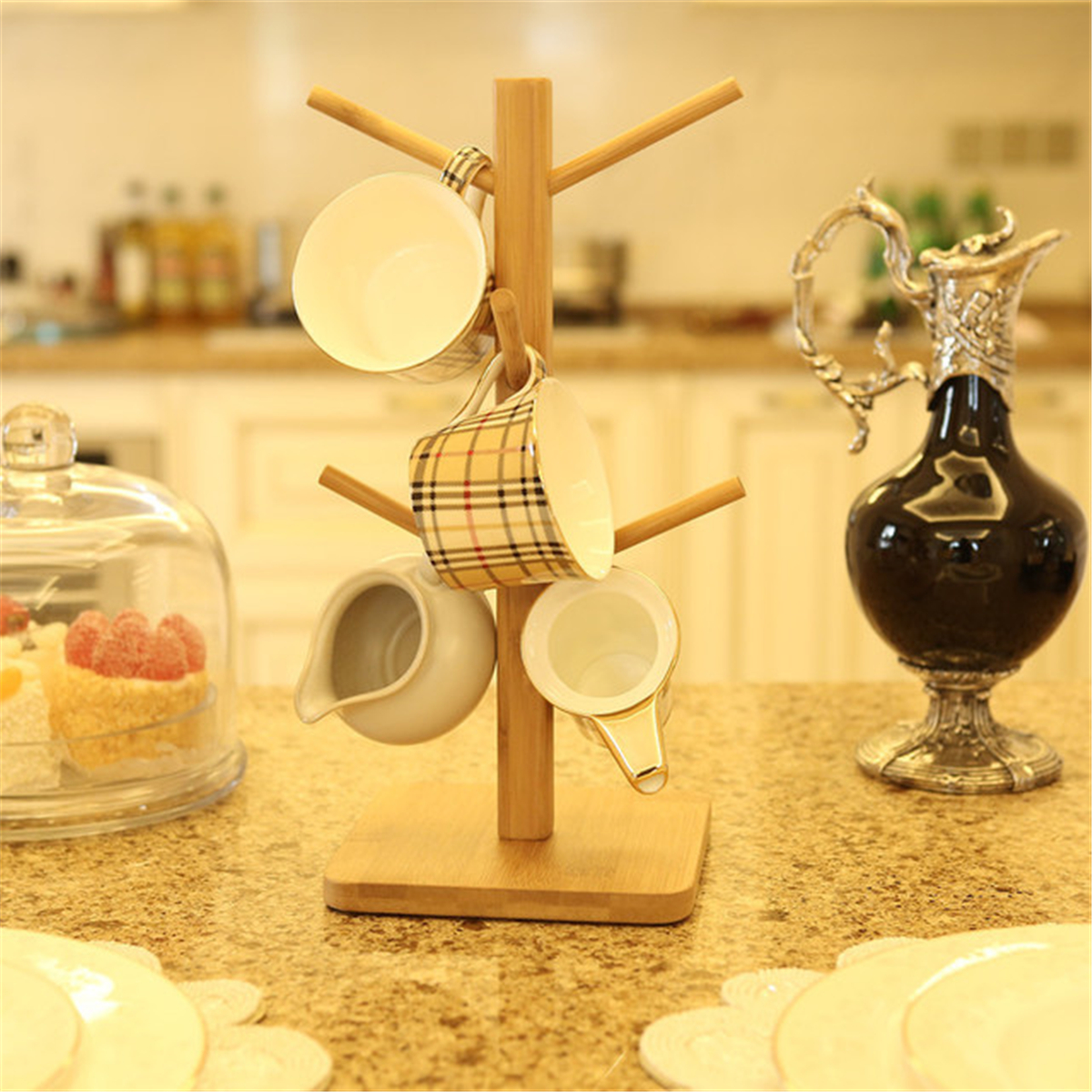 Wooden-Cup-Holder-Teacup-Mug-Drain-Rack-Stand-6-Cups-Drain-Cup-Hanging-Stand-Coffee-Cup-Display-Stan-1777089-4