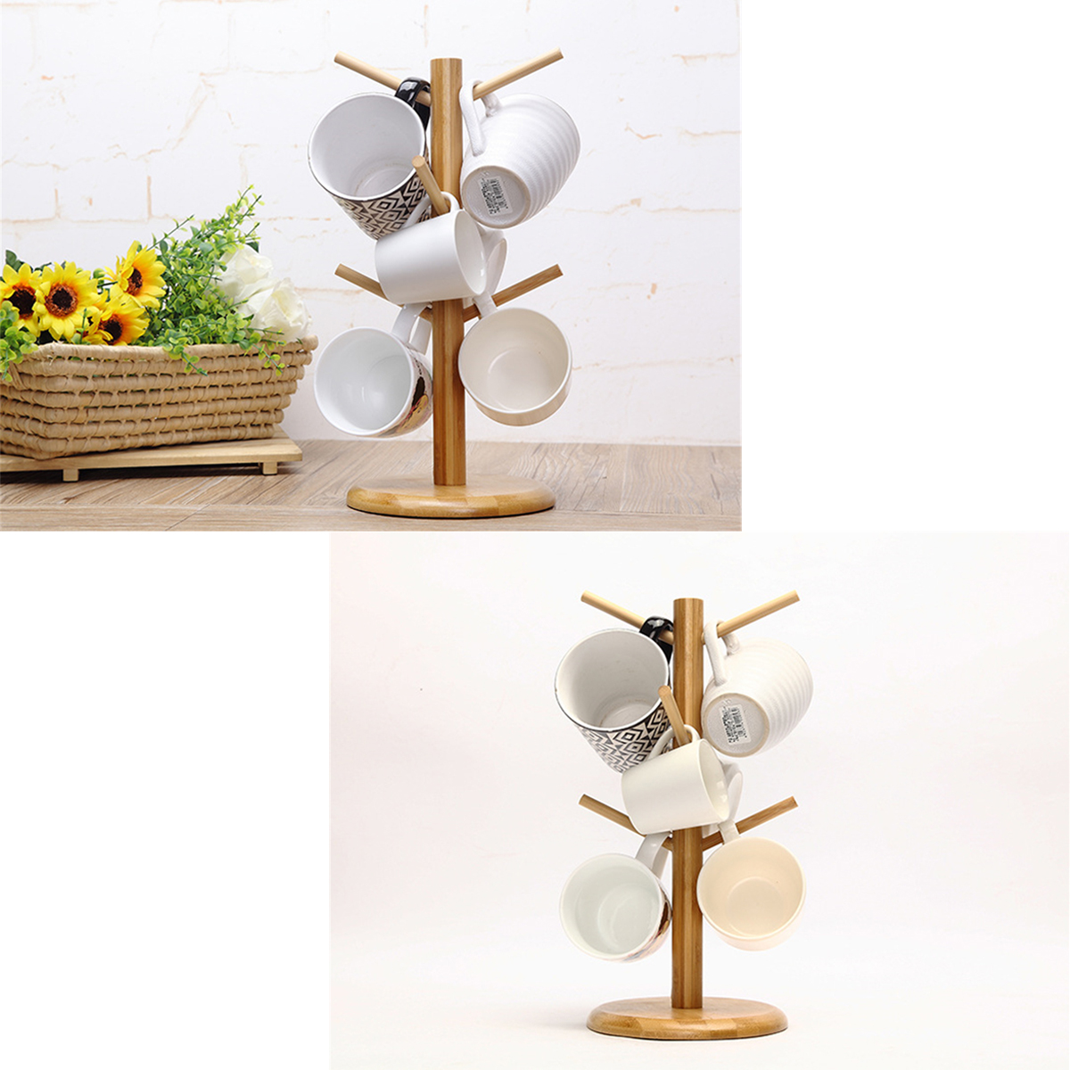 Wooden-Cup-Holder-Teacup-Mug-Drain-Rack-Stand-6-Cups-Drain-Cup-Hanging-Stand-Coffee-Cup-Display-Stan-1777089-8