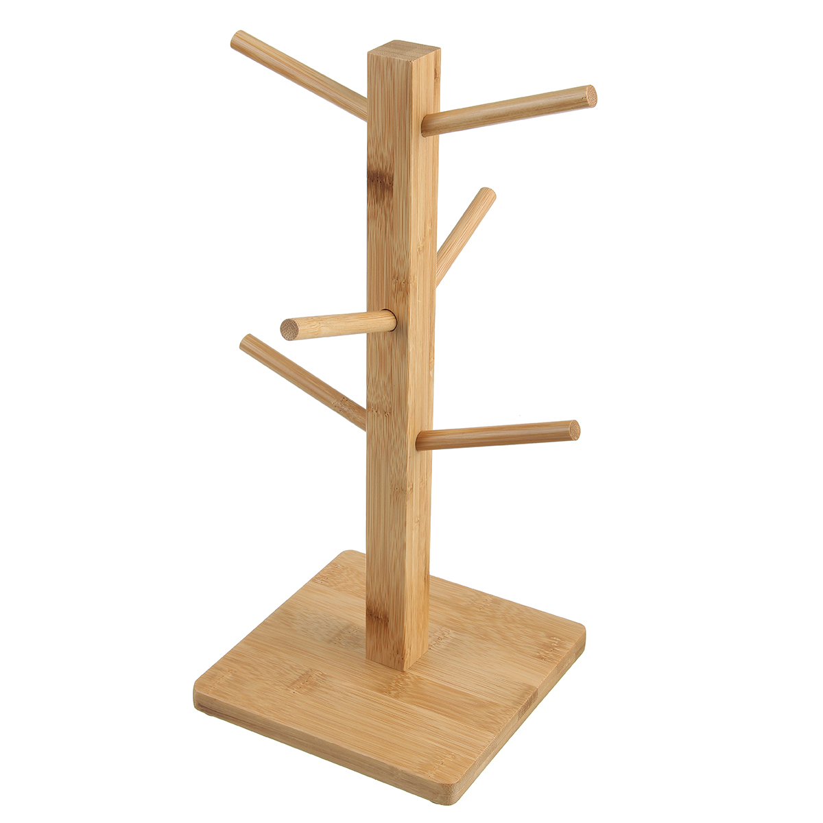 Wooden-Cup-Holder-Teacup-Mug-Drain-Rack-Stand-6-Cups-Drain-Cup-Hanging-Stand-Coffee-Cup-Display-Stan-1777089-10