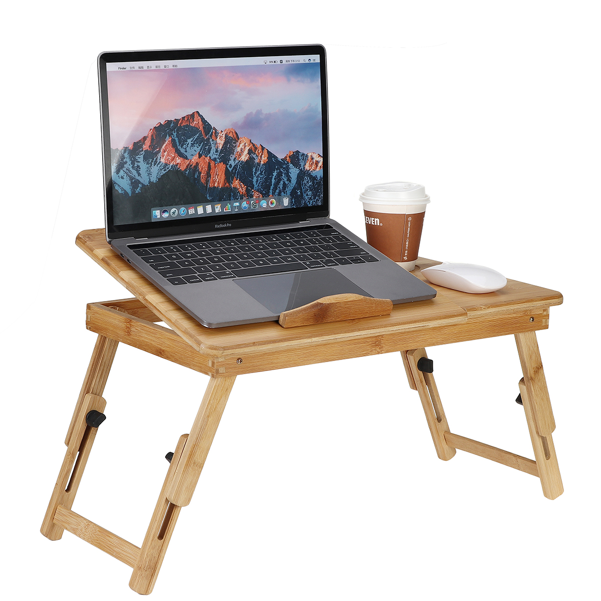 Wooden-Folding-Computer-Desk-Adjustable-Angle-Multifunctional-Folding-Desk-with-Drawer-for-Bed-Sofa--1742590-7