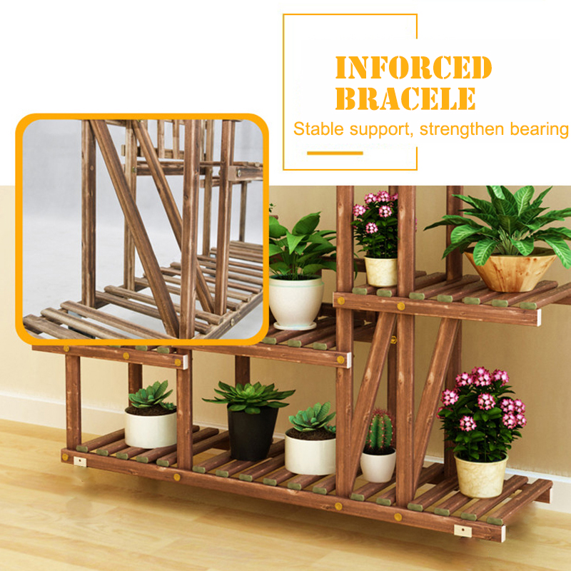 Wooden-Outdoor-Plant-Pot-Stand-Flower-Display-Shelf-Home-Garden-Indoor-Flower-Pot-Stand-Rack-1786396-2