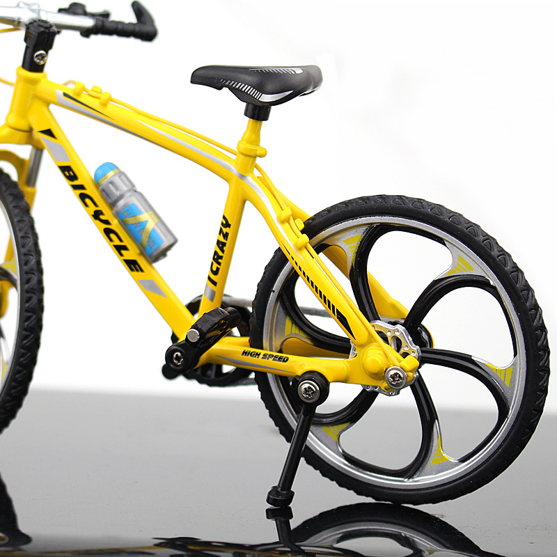 110-Mini-Bike-Model-Openable-Folding-Mountain-Bicycle-Bend-Racing-Alloy-Model-Toys-1451239-6