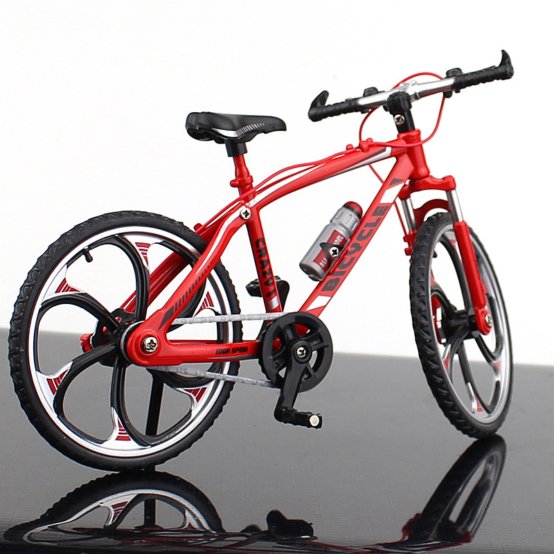 110-Mini-Bike-Model-Openable-Folding-Mountain-Bicycle-Bend-Racing-Alloy-Model-Toys-1451239-8