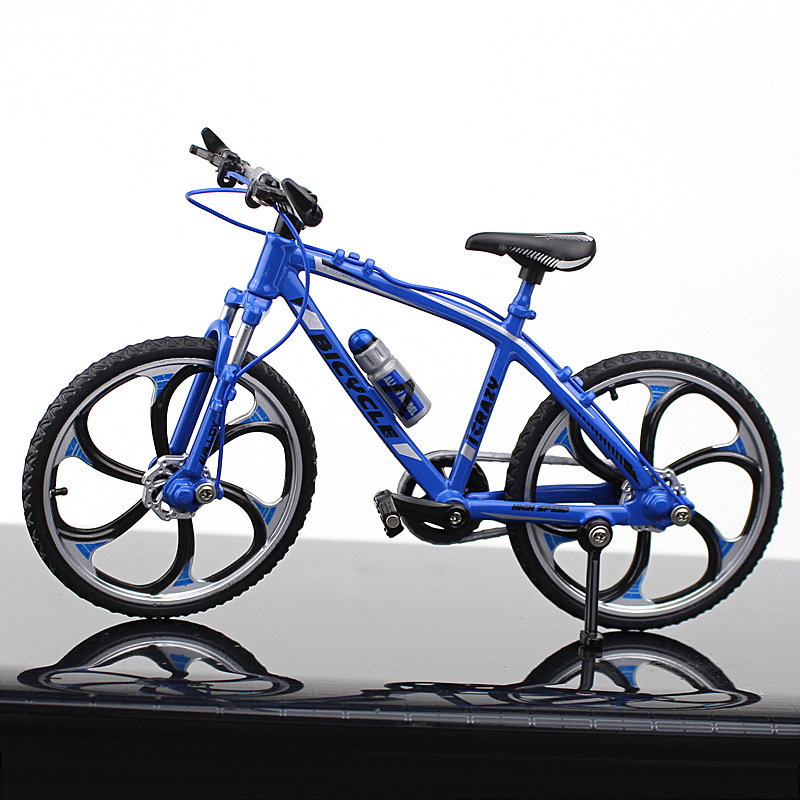 110-Mini-Bike-Model-Openable-Folding-Mountain-Bicycle-Bend-Racing-Alloy-Model-Toys-1451239-9