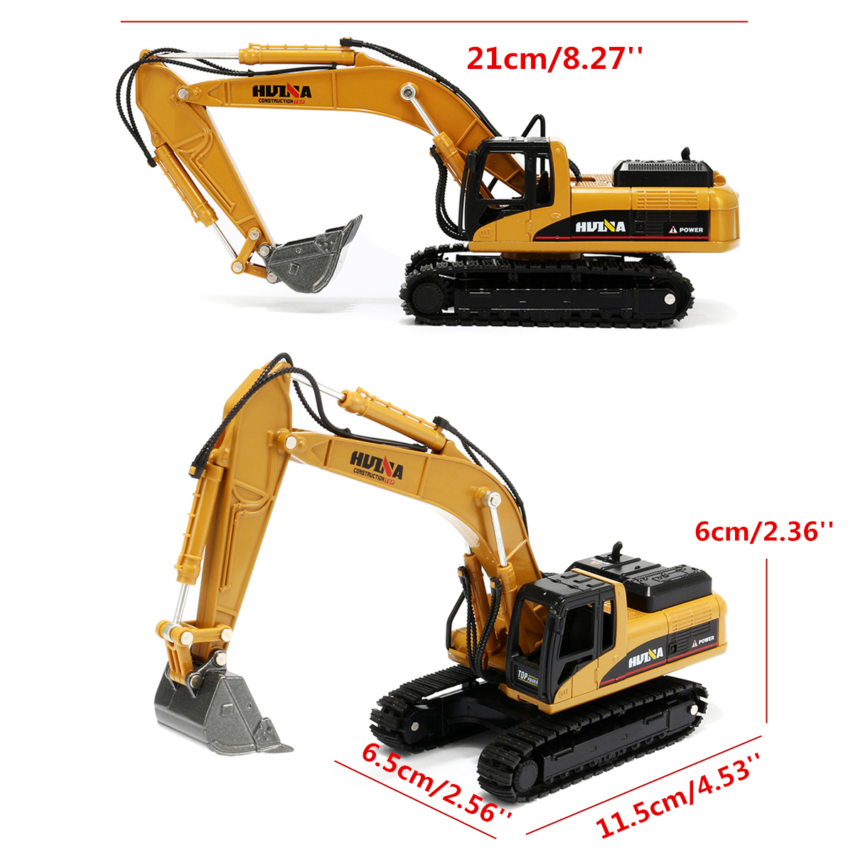 150-Alloy-Excavator-Toys-Engineering-Vehicle-Diecast-Model-Metal-Castings-Vehicles-1327403-10