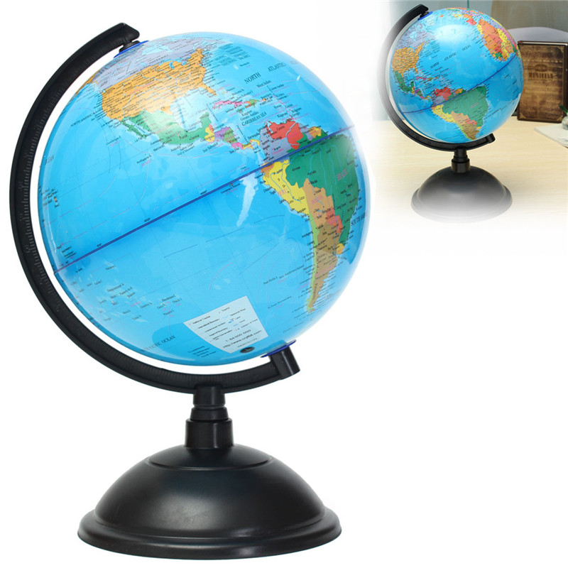 20cm-Blue-Ocean-World-Globe-Map-With-Swivel-Stand-Geography-Educational-Toy-Gift-1028035-2