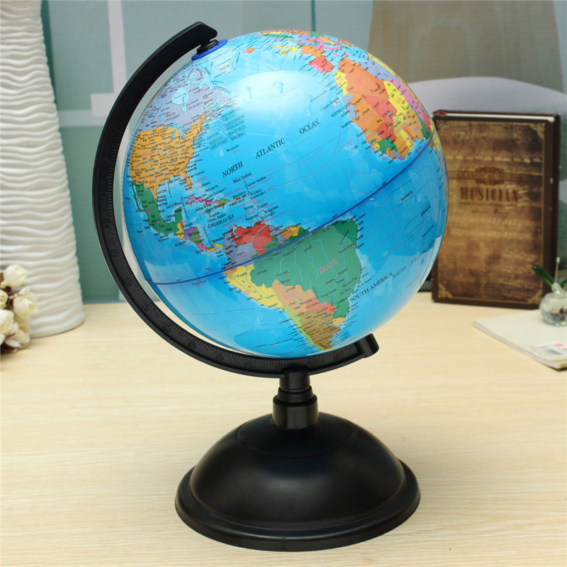 20cm-Blue-Ocean-World-Globe-Map-With-Swivel-Stand-Geography-Educational-Toy-Gift-1028035-5