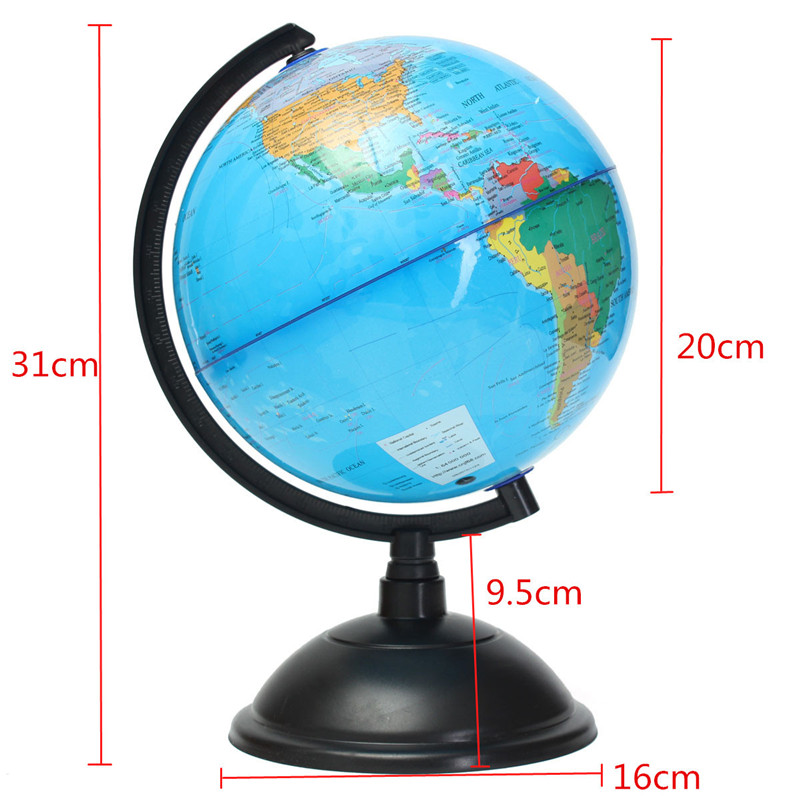 20cm-Blue-Ocean-World-Globe-Map-With-Swivel-Stand-Geography-Educational-Toy-Gift-1028035-9