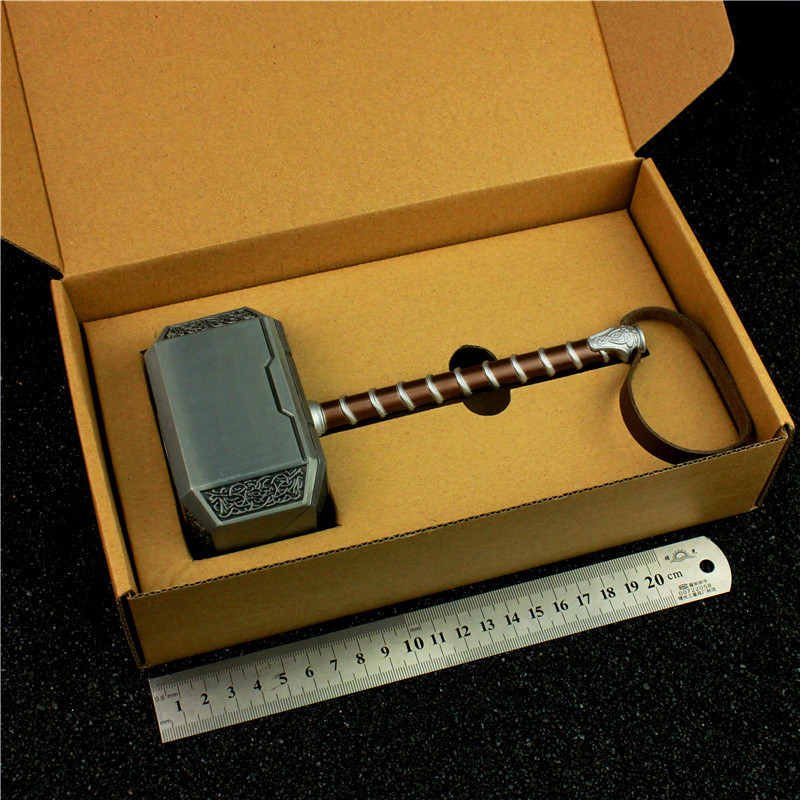 20cm-Thor-Hammer-Model-Diecast-Model-Toys-Gift-1540186-3