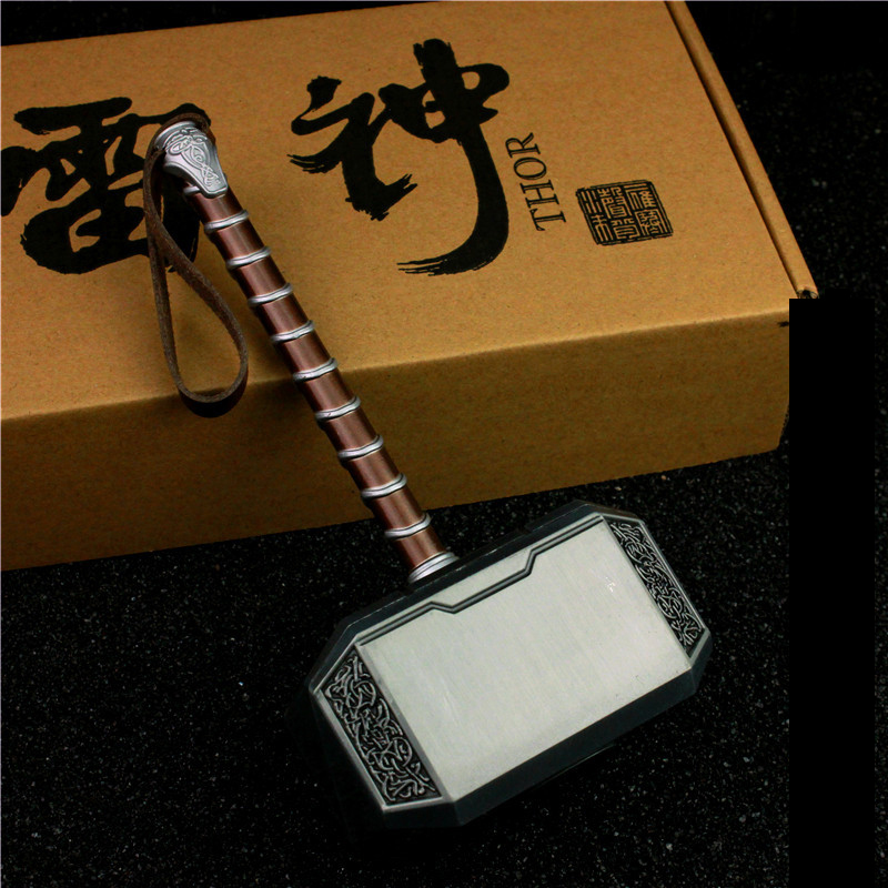 20cm-Thor-Hammer-Model-Diecast-Model-Toys-Gift-1540186-5