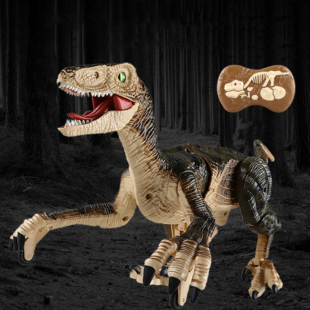24G-5CH-RC-Raptors-Velociraptor-Dinosaur-Electric-Walking-Simulation-Animal-Remote-Control-Jurassic--1872548-4