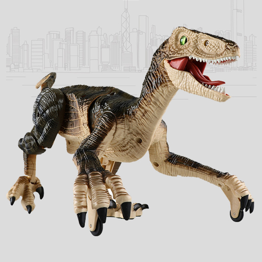 24G-5CH-RC-Raptors-Velociraptor-Dinosaur-Electric-Walking-Simulation-Animal-Remote-Control-Jurassic--1872548-5