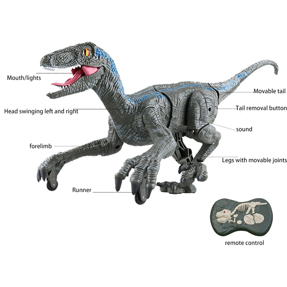 24G-5CH-RC-Raptors-Velociraptor-Dinosaur-Electric-Walking-Simulation-Animal-Remote-Control-Jurassic--1872548-6