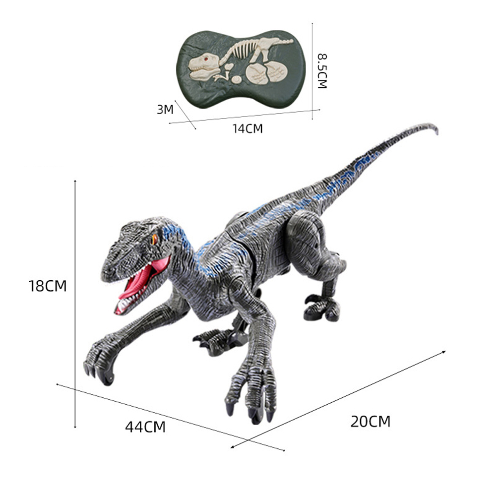 24G-5CH-RC-Raptors-Velociraptor-Dinosaur-Electric-Walking-Simulation-Animal-Remote-Control-Jurassic--1872548-7