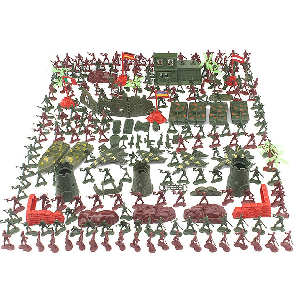 290PCS-4cm-Military-Model-Toys-Simulated-Army-Base-for-Children-Toys-1737966-1