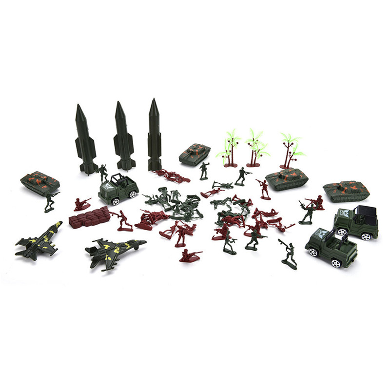 307PCS-4-9CM-Military-Soldier-Army-Men-Figure-Model-Building-Suit-For-Kids-Children-Gift-Toys-1243570-2