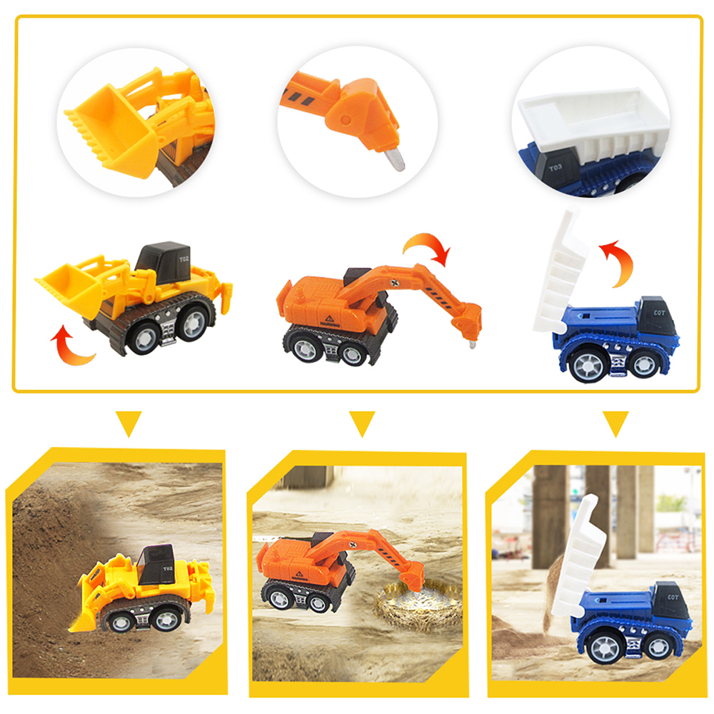 30PCS-Colorful-Alloy--Plastic-Enginnering-Vehicle-Toys-Set-with-Game-Mat-for-Model-Toys-1841776-6