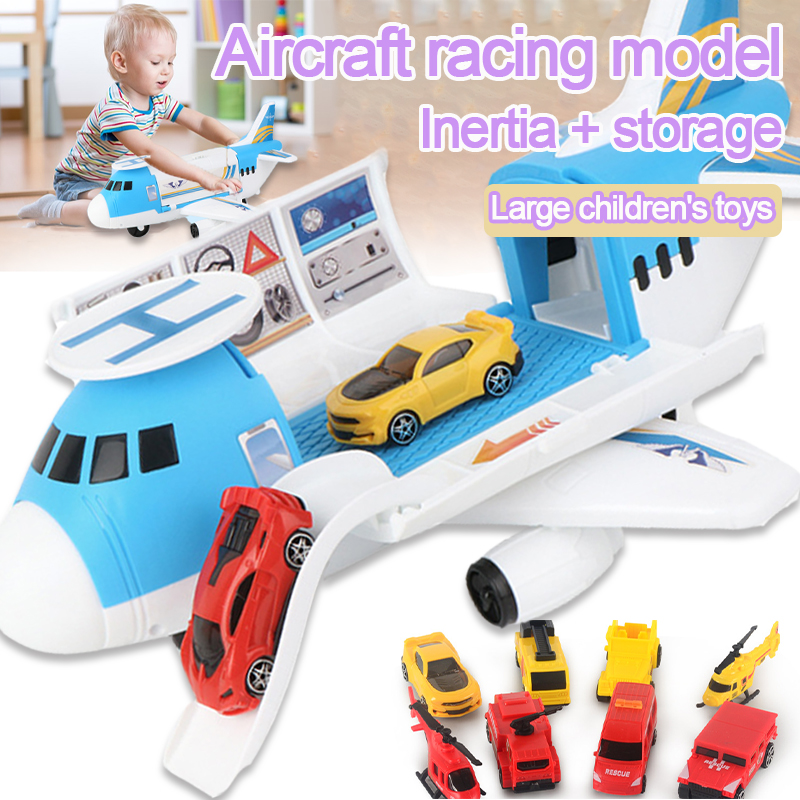 37-Pcs-Simulation-Track-Inertia-Aircraft-Large-Size-Passenger-Plane-Kids-Airliner-Model-Toy-for-Kids-1766570-1