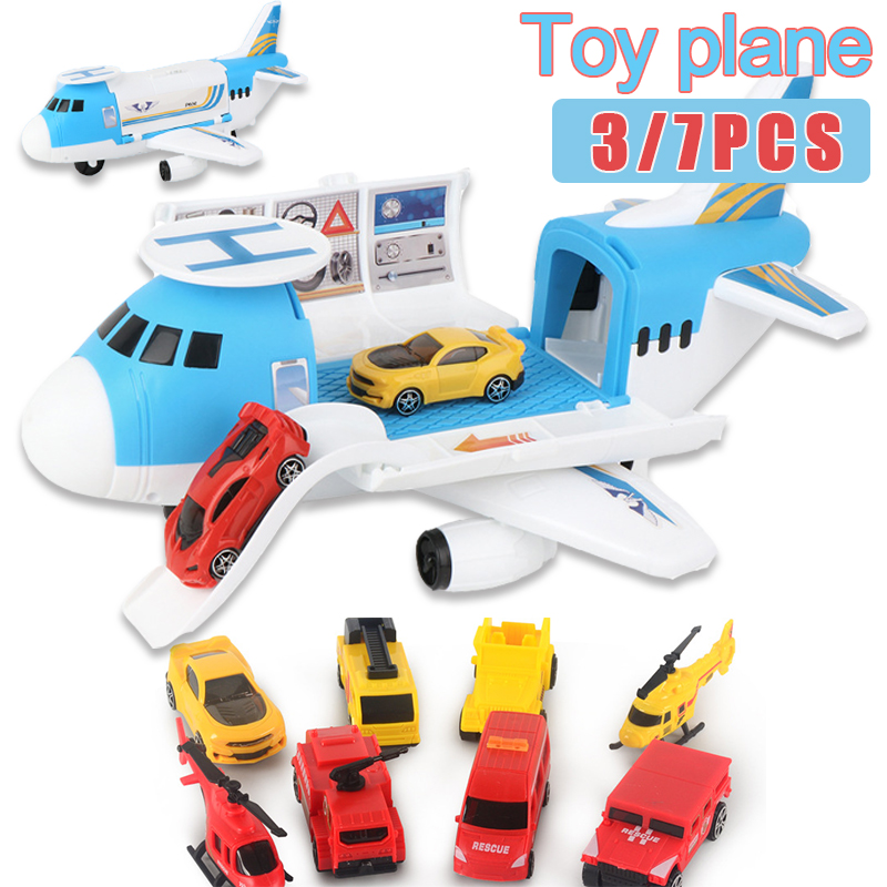 37-Pcs-Simulation-Track-Inertia-Aircraft-Large-Size-Passenger-Plane-Kids-Airliner-Model-Toy-for-Kids-1766570-2