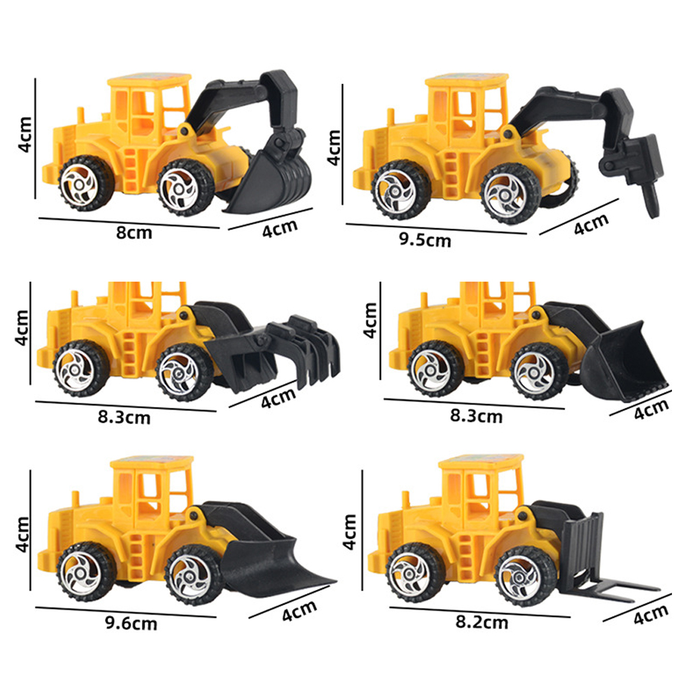 6-Pcs-Mini-Construction-Vehicle-Sliding-Inertial-Bulldozer-Excavator-Diecast-Car-Model-Toy-Set-for-K-1785954-5