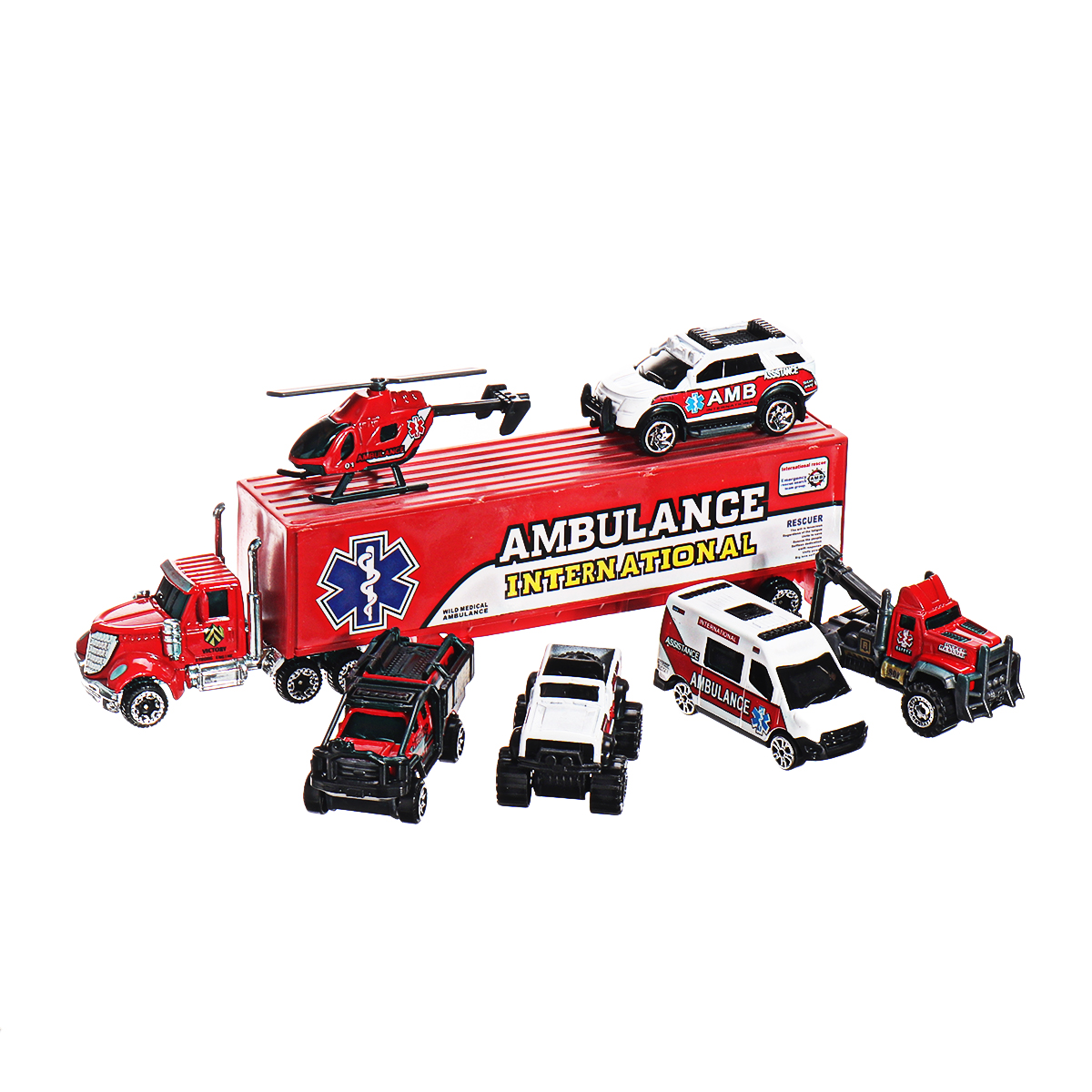 7-PCS-Alloy-Plastic-Diecast-Engineering-Vehicle-Ambulance-Polices-Car-Model-Toy-Set-for-Children-Gif-1769432-10