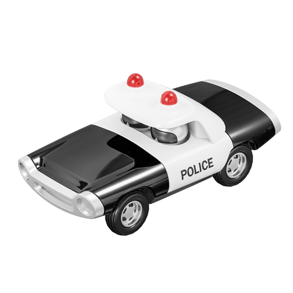 Alloy-Police-Pull-Back-Diecast-Car-Model-Toy-for-Gift-Collection-Home-Decoration-1734360-4