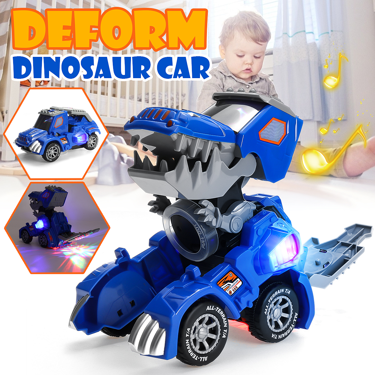 Electric-Deform-Dinosaur-Automatically-Turn-Car-Toy-with-Music-Flashing-LED-Lights-for-Kids-Gift-Col-1730582-2