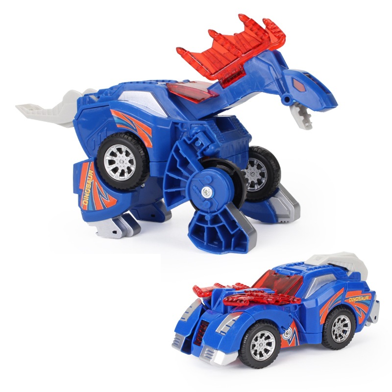 Electric-Transformed-Dinosaur-Chariot-Car-Diecast-Model-Toy-with-LED-Lights-for-Kids-Gift-1799444-4