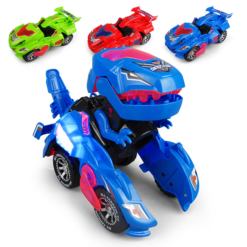 Electric-Transforming-T-Rex-Dinosaur-Car-with-Light-Sound-Animal-Diecast-Model-Toys-1566250-3