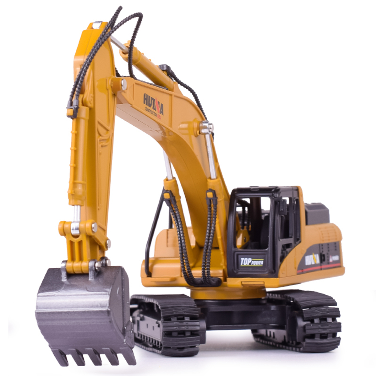 HUINA-150-Alloy-Excavator-Diecast-Model-High-Simulation-Engineering-Digging-Machine-Kids-Toys-1359870-3