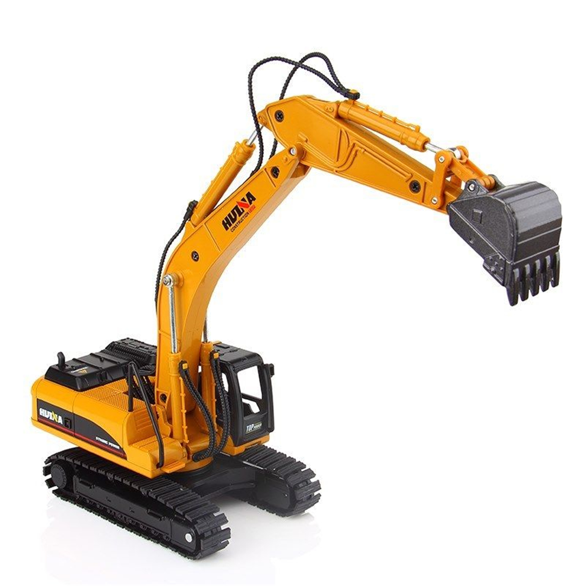 HUINA-150-Alloy-Excavator-Diecast-Model-High-Simulation-Engineering-Digging-Machine-Kids-Toys-1359870-4