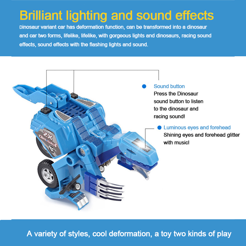 Multi-color-Electric-Jurassic-Tyrannosaurus-Deformation-Dinosaur-Diecast-Car-Model-with-LED-Light-Ed-1766571-3