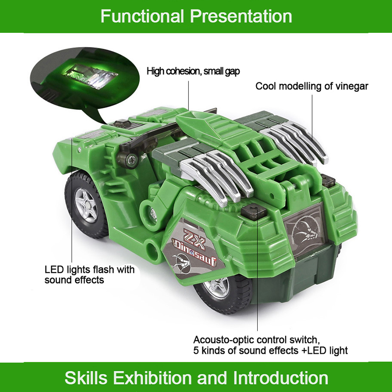 Multi-color-Electric-Jurassic-Tyrannosaurus-Deformation-Dinosaur-Diecast-Car-Model-with-LED-Light-Ed-1766571-8