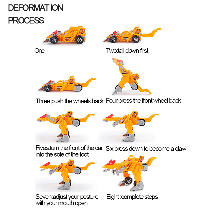 Multi-color-Electric-Jurassic-Tyrannosaurus-Deformation-Dinosaur-Diecast-Car-Model-with-LED-Light-Ed-1766571-10